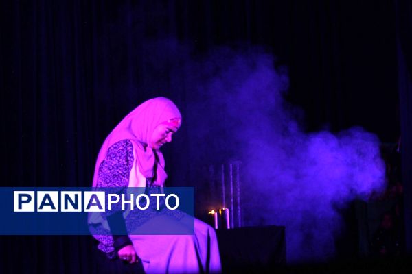 روایتی از حضرت مادر