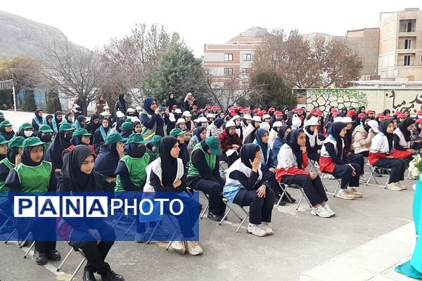 بیست و ششمین مانور سراسری زلزله و ایمنی در شهرستان فیروزکوه