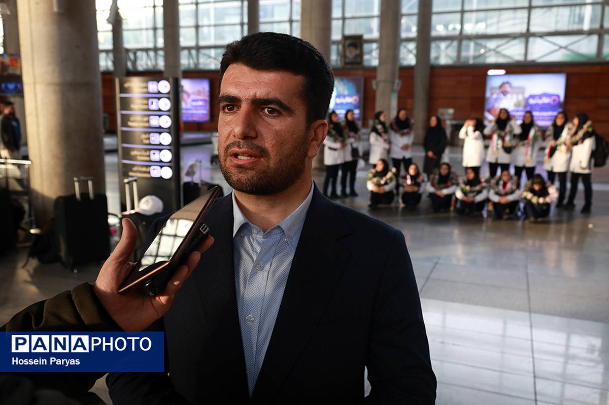 جایگاه پنجم در بازی‌های المپیک دانش آموزی جهان، یک اتفاق مهم تاریخی است 