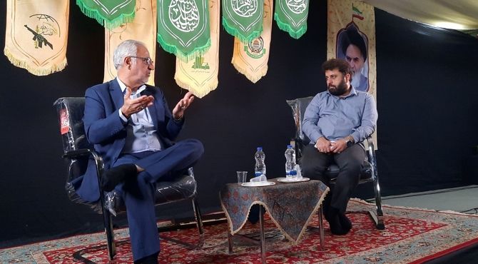 امنیت منطقه بدون عدالت برای فلسطین پایدار نمی‌ماند