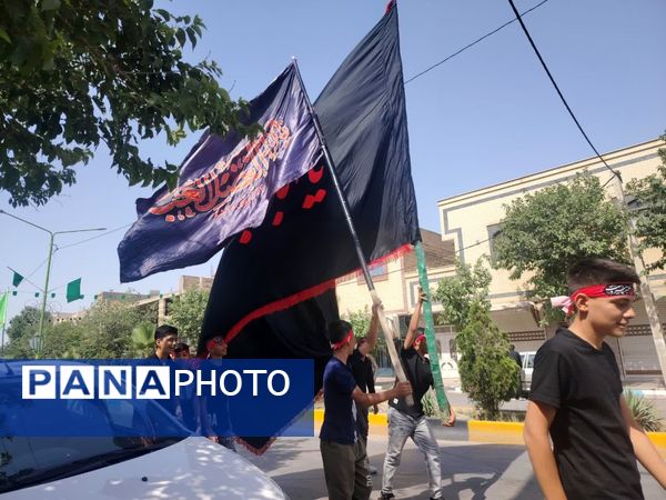 اجتماع بزرگ احلی من العسل در برخوار 