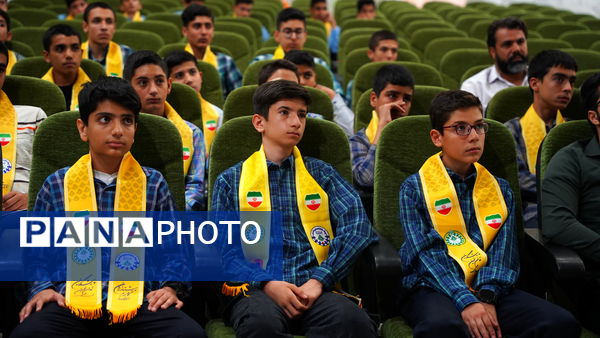 برگزاری پیش اردوی‌ملی دانش‌آموزان پیشتاز پسر استان مرکزی 