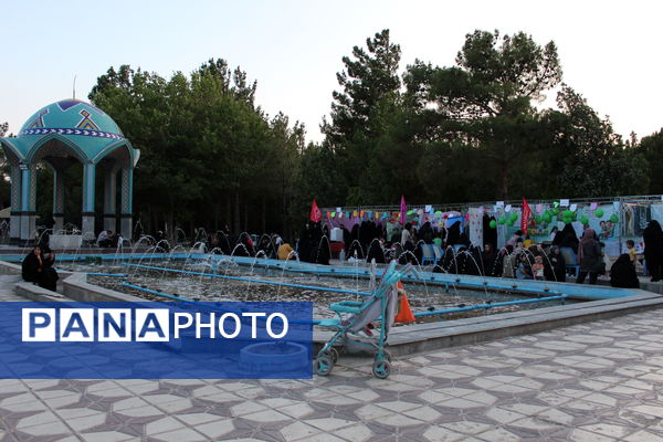 اجتماع مردمی غدیر تا ظهور در شهرستان جاجرم
