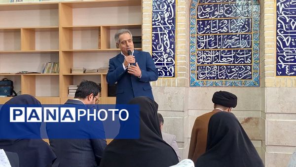 اجرای طرح «نور چشم» در دبیرستان دخترانه پویش ناحیه 3 شیراز