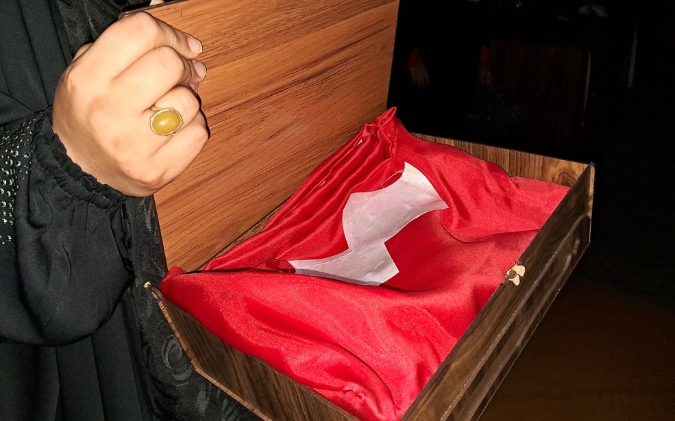 عزاداری حسینی در هیأت محبان اهل بیت(ع) قائمشهر