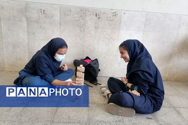 دوره توانمندسازی راه‌یافتگان ناحیه 3 شیراز به المپیاد رویش استانی