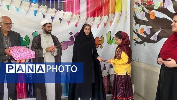 مراسم روز پاسداشت زبان پارسی در گلوگاه 