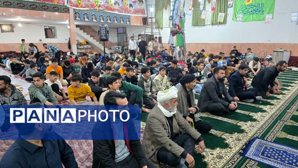 نسل نوجوان در مسیر خلوت خدا