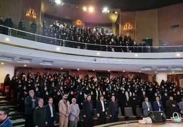 دومین اجلاسیه شهدای دانش‌آموز گیلان