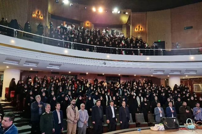 دومین اجلاسیه شهدای دانش‌آموز گیلان