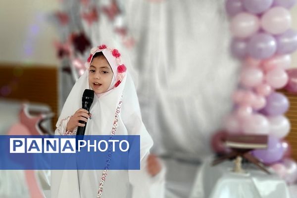 برگزاری جشن تکلیف ۲۰۰ دانش‌آموز دختر فیروزکوهی