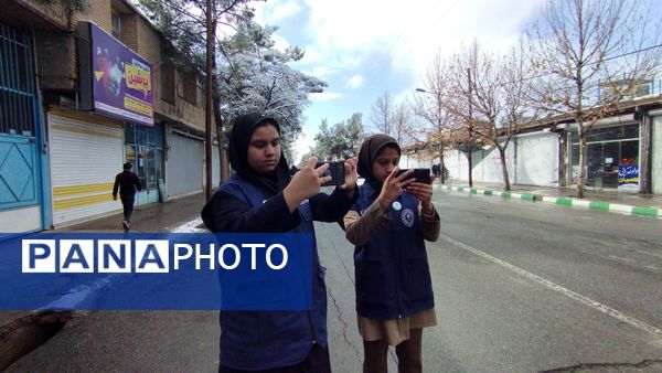 راهپیمایی یوم الله ۲۲ بهمن ماه در شهرستان خلیل‌آباد