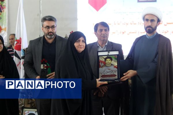  گلوگاه میزبان یادواره شهدای دانش‌آموز و فرهنگی 