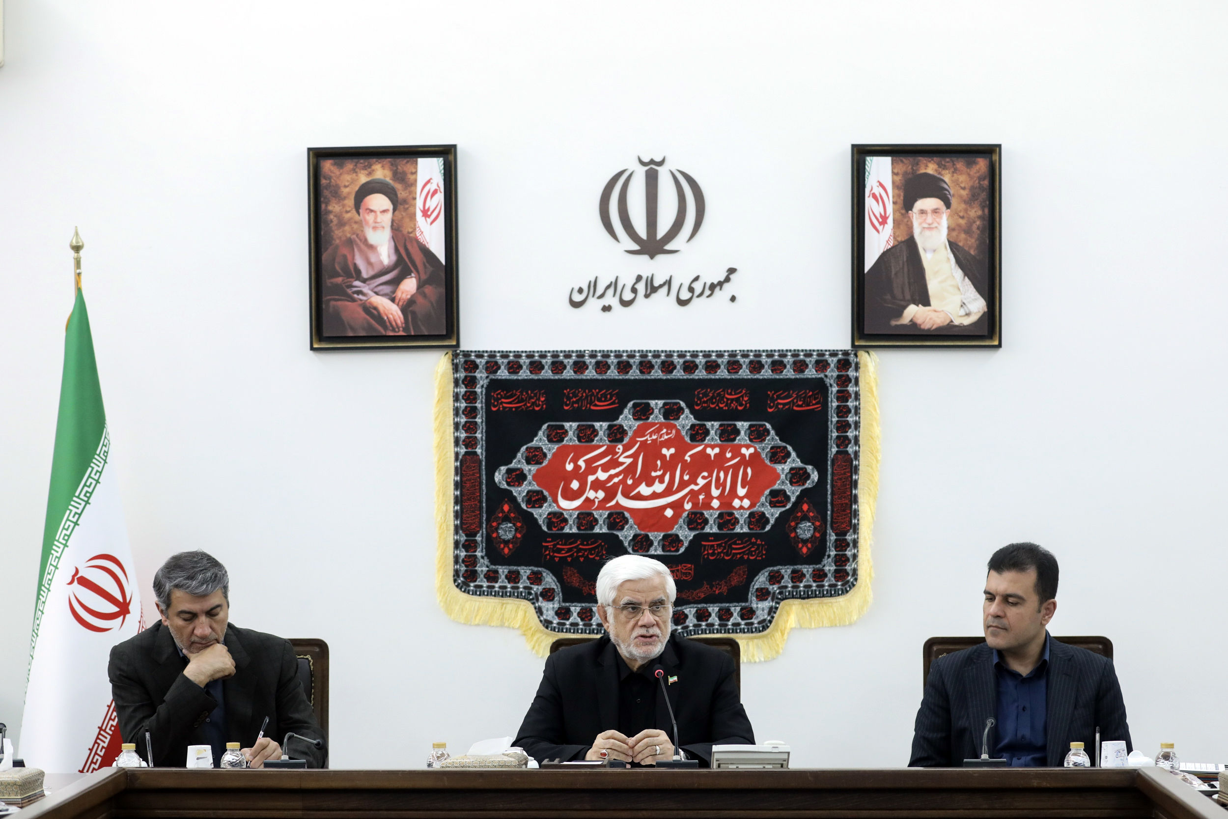 عارف: در ضرورت توجه به هوش مصنوعی هیچ اختلاف‌نظری در کشور وجود ندارد