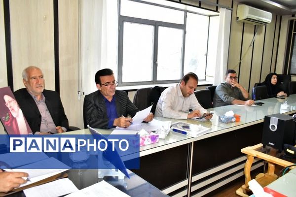 برگزاری جلسه شورای اطلاع‌رسانی با محوریت پروژه مهر و روز خبرنگار