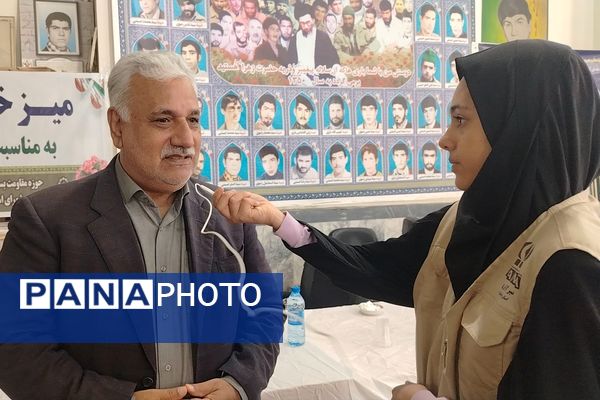 میز خدمت در شهربار نیشابور