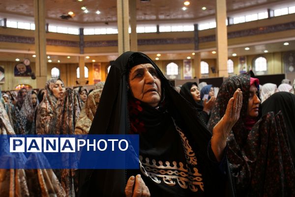 نماز عید فطر در ایلام