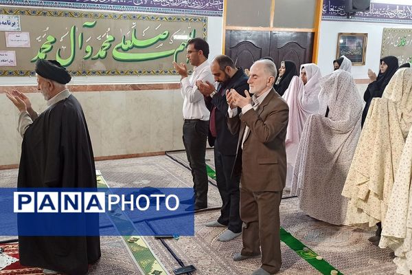 آیین نواختن زنگ پژوهش در ناحیه دو شهرری 