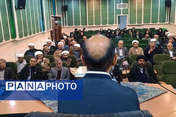 تقدیر از برگزارکنندگان دعای ندبه در مساجد و هیئت‌های اسلامشهر