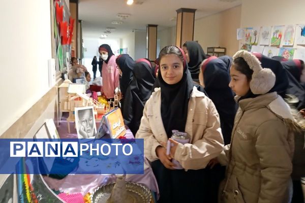 جشنواره ماها، صحنه‌ای برای شکوفایی استعدادهای دانش‌آموزی