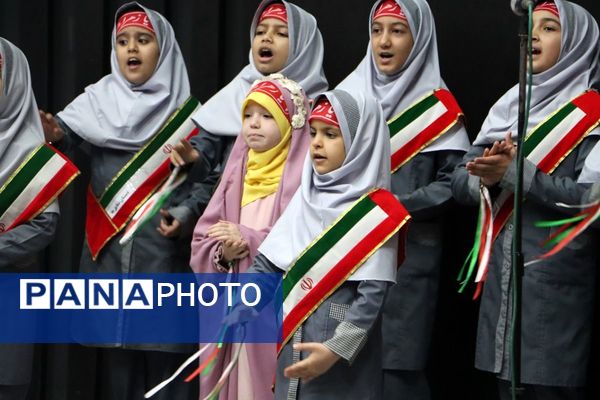  پنجمین دوره جشنواره سرود مقاومت در شهرستان ملارد