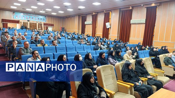 برگزاری طرح یاریگران زندگی در کانون ملائک شهرستان قرچک 