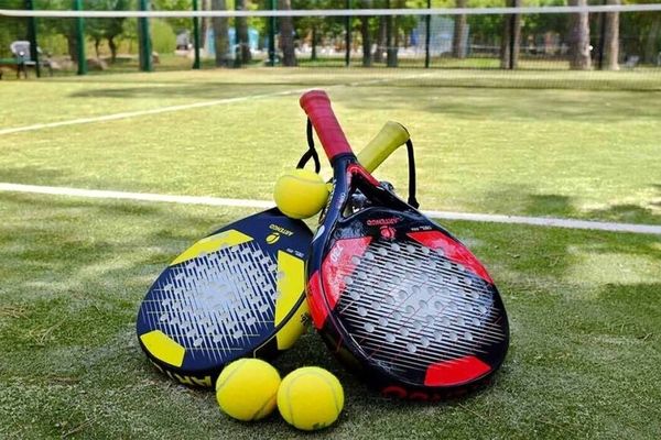 رونمایی از ترکیب تیم ملی پدل ایران برای قهرمانی آسیا