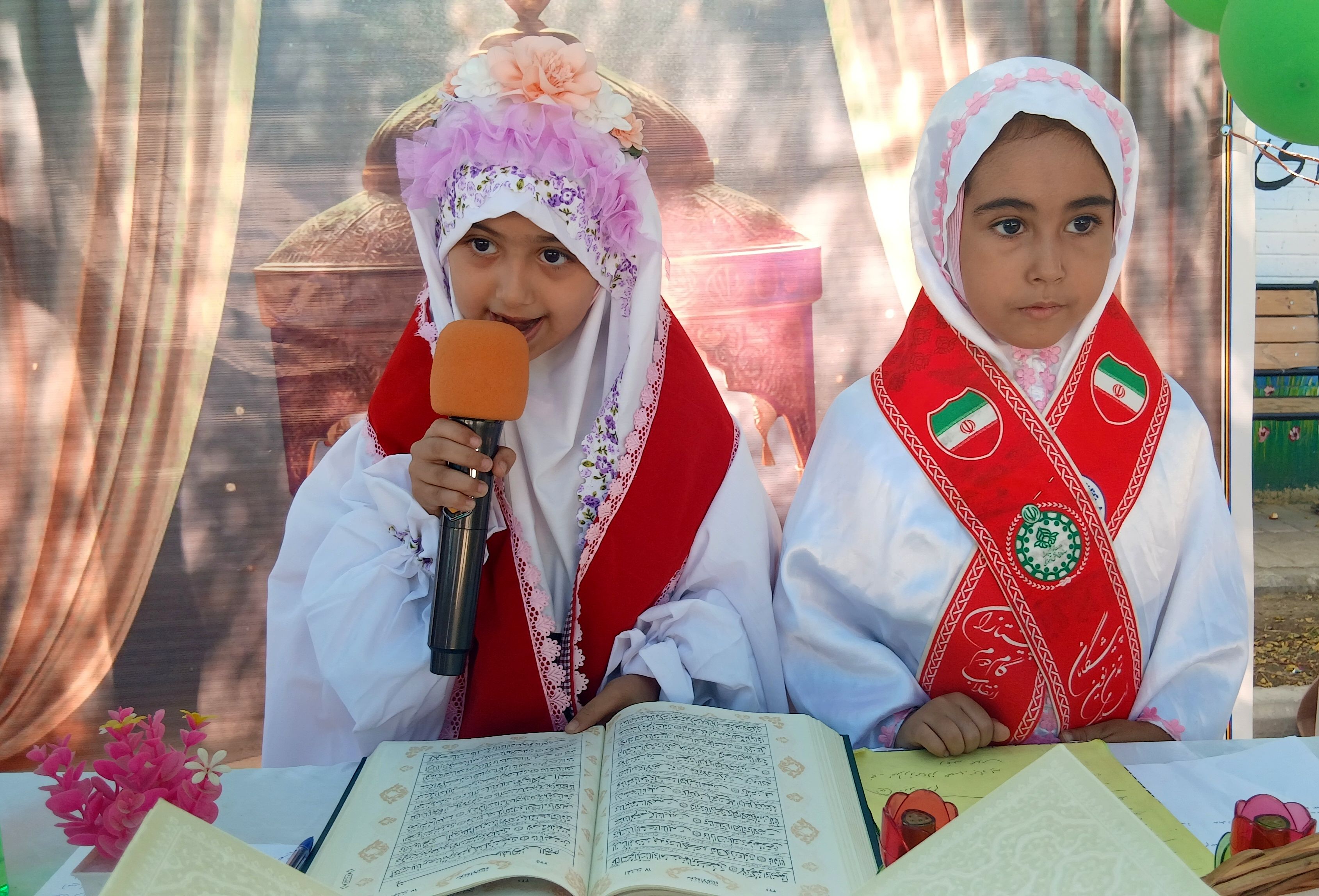 افتتاحیه طرح مصباح الهدی در کهریزک 