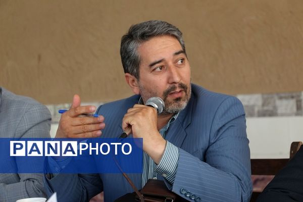 گردهمایی معاونان پرورشی و تربیت‌بدنی آموزش و پرورش شهرستان‌های خراسان شمالی 