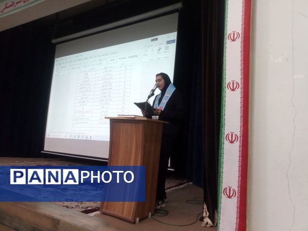 انتخابات هیئت‌رئیسه شوراهای دانش آموزی در شهرستان کاشمر