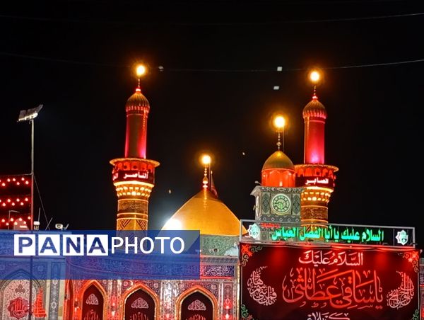 عاشقان حسینی در اربعین، از اندیشه تا کربلا