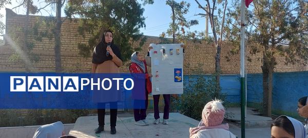 جشنواره غذای سالم و هفته دیابت در خاتم