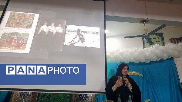 گفتمان ارزش زنان در ایران و سایر کشور ها در جمعه معتکفین 