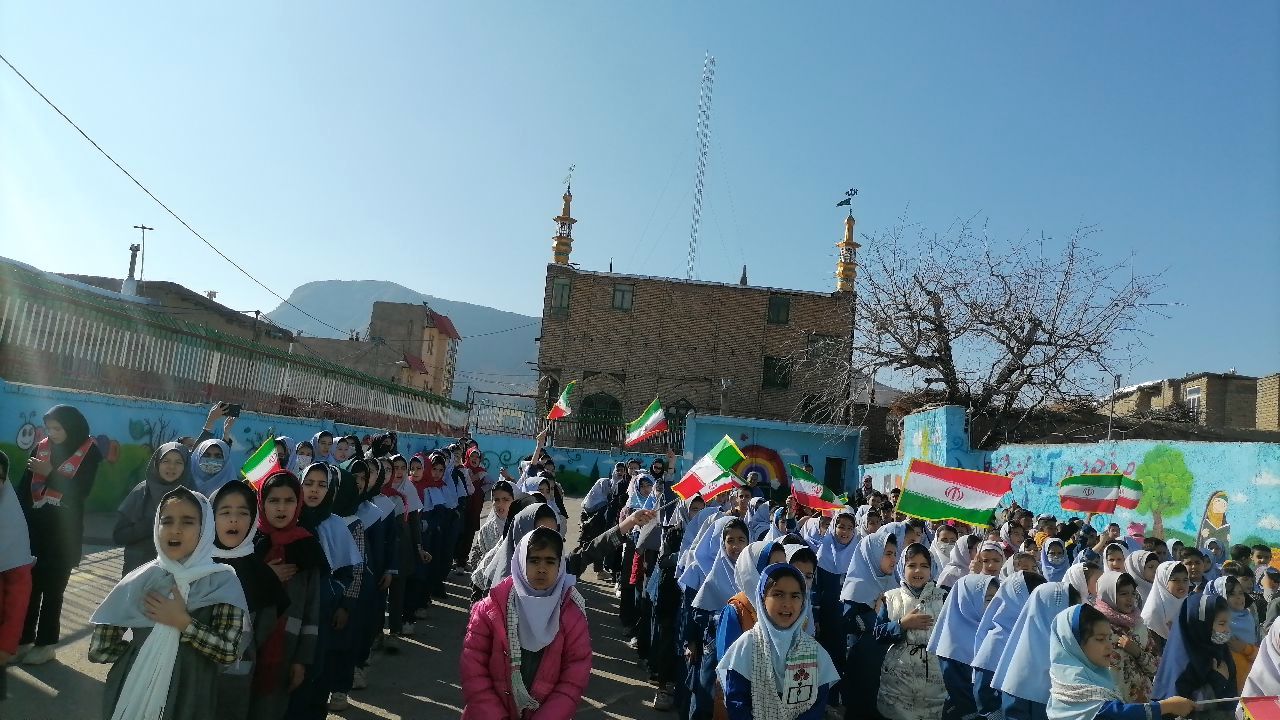  المپیاد درون مدرسه‌ای در دبستان شهید سید خلیل رضوی 