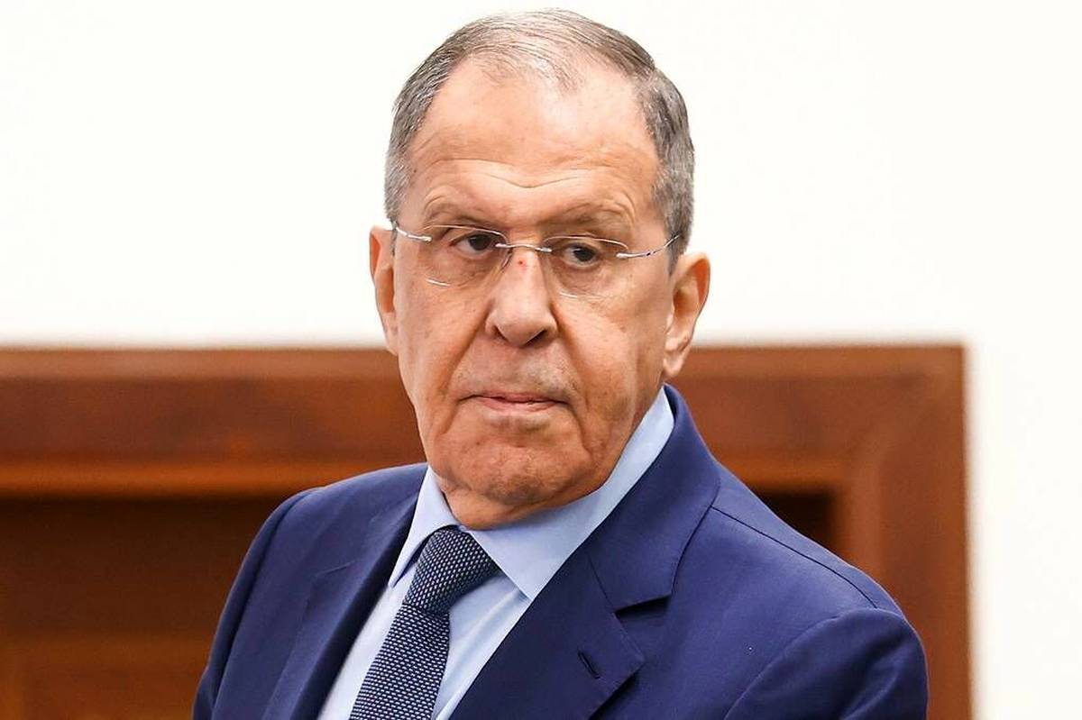 لاوروف: پذیرش حق غنیسازی ایران در مذاکرات، اصلی کلیدی است