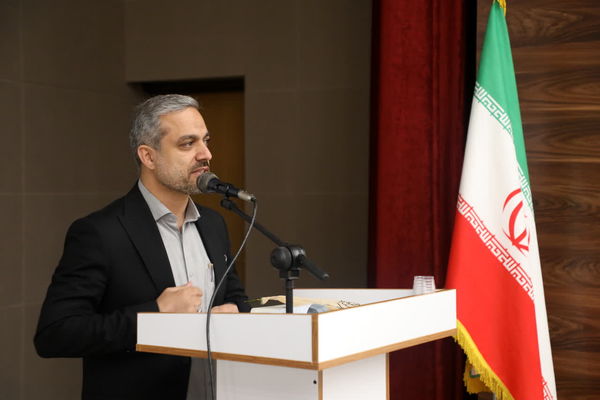 آیین تقدیر از معلمان نمونه استان قم