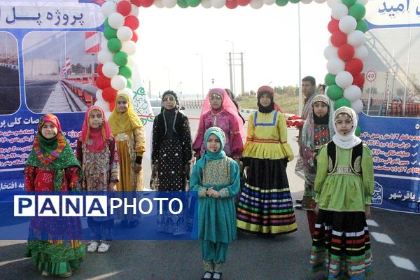  افتتاح مجموعه پروژه‌های زیرساختی و هوشمند در باقرشهر 