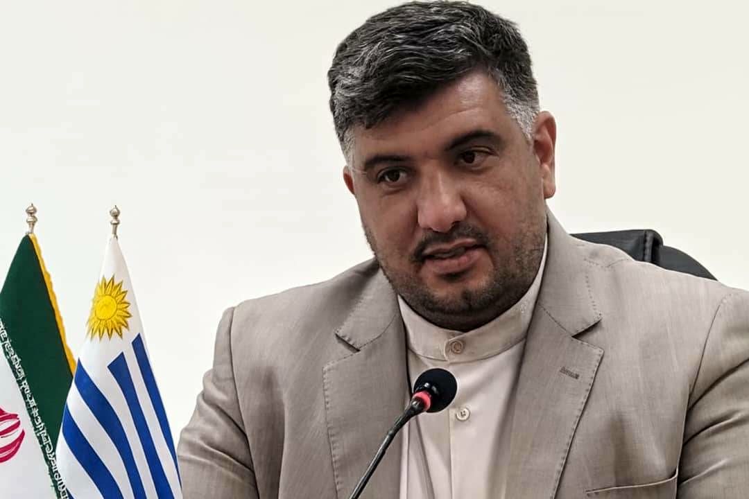 همکاری‌های مشترک و گسترش رویدادهای تجاری و فرهنگی در دستور کار ایران و اروگونه است