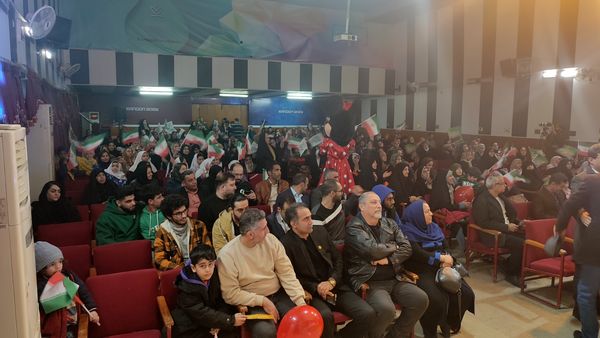 جشن میلاد امام زمان(عج) در قائمشهر