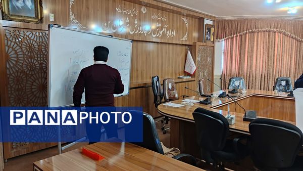 انتخابات مجلس دانش‌آموزی در شهرستان بن