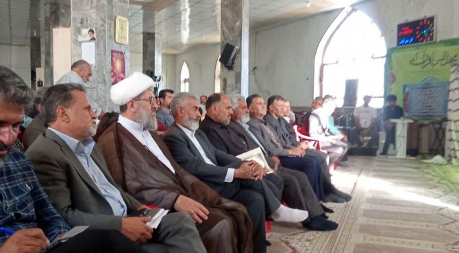 اختتامیه نوزدهمین سوگواره تعزیه‌خوانی استانی به میزبانی شهرستان بن برگزار شد 