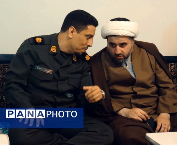 افتتاح کتابخانه پایگاه بسیج حضرت صاحب الزمان (عج)