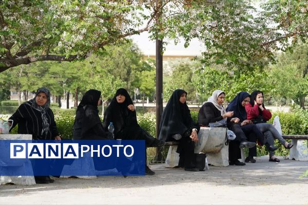 غوغای دانشگاه فردوسی مشهد در روز کنکور ۱۴۰۴
