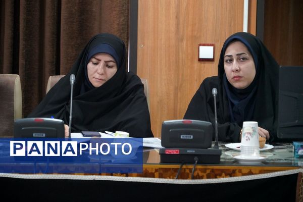 برگزاری نشست شورای پرورشی و فرهنگی اداره‌کل آموزش و پرورش استان اصفهان