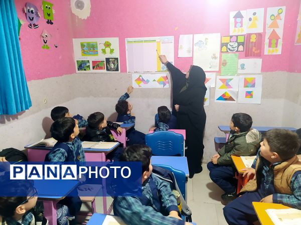 اجرای سراسری طرح ملی حفظ جز 30 قرآن کریم در مدارس شهرستان قدس