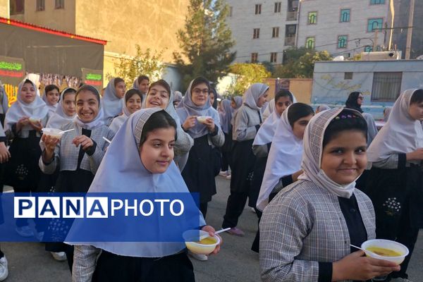 عزاداری شهادت حضرت فاطمه زهرا (س)  شهرستان رباط‌کریم