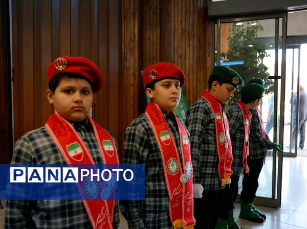 آیین اختتامیه جشنواره‌های فرهنگی و هنری کشور به میزبانی تبریز