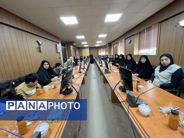 تجلیل از دانش آموزان بانیازهای ویژه خبرنگار پانا خراسان رضوی