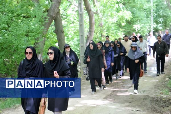برگزاری همایش توانمندسازی مشاوران استان 