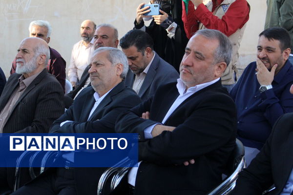 سفر استانی وزیر آموزش و پرورش؛ شهرستان بیرجند